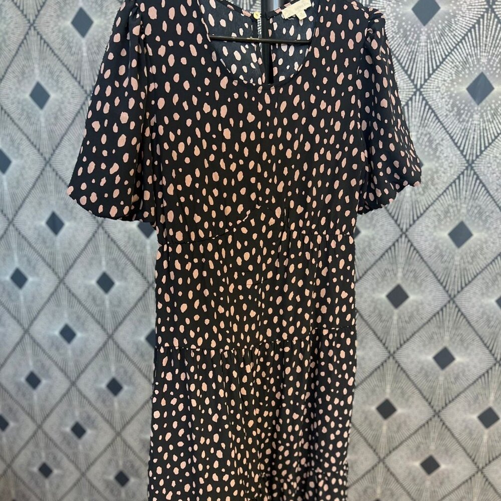 Medium Endless Blu Dress